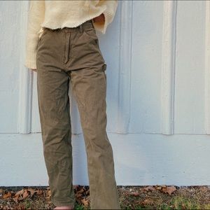 brandy melville cargo pants